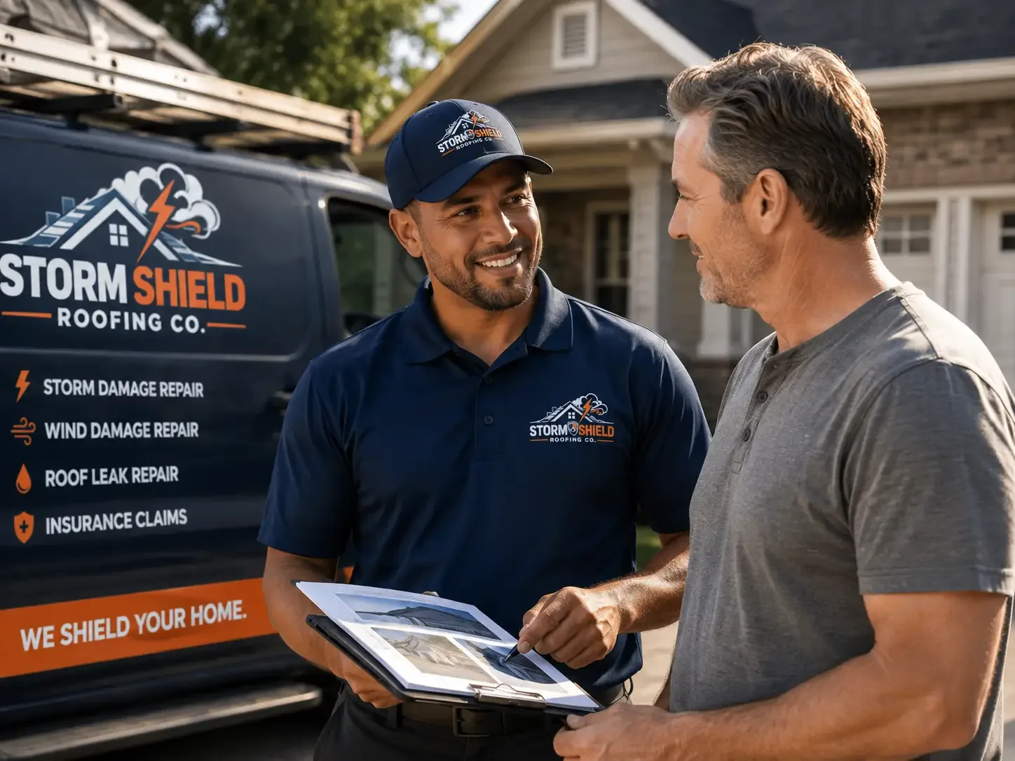 Storm Damage Roof Repair Guion, AR FAQs
